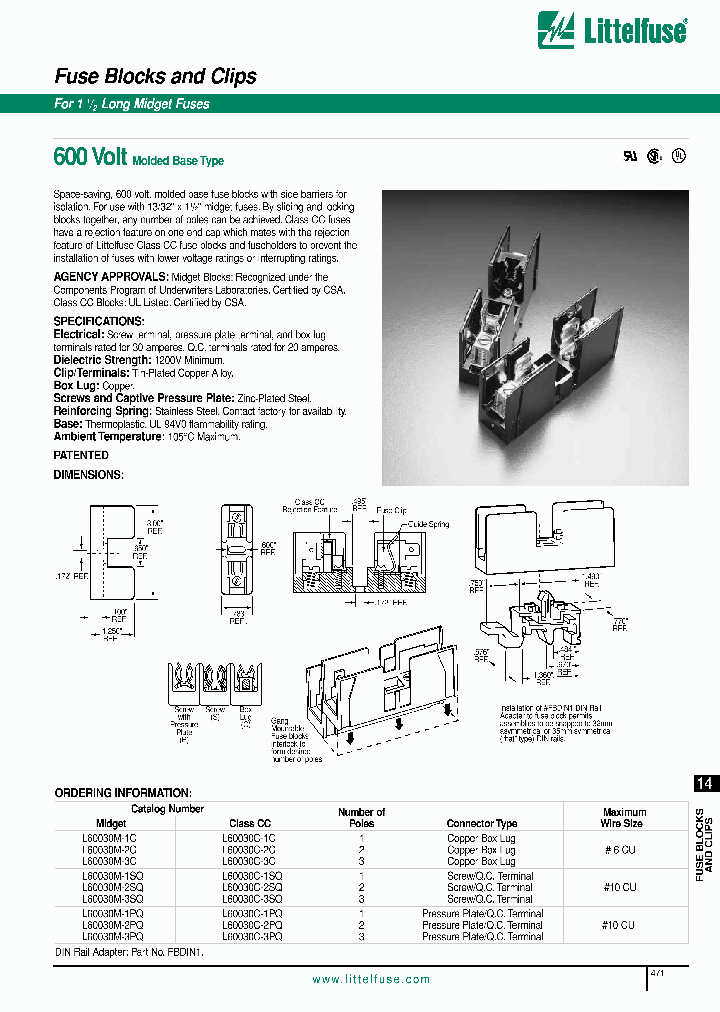 L60030M-3SQ_1262265.PDF Datasheet