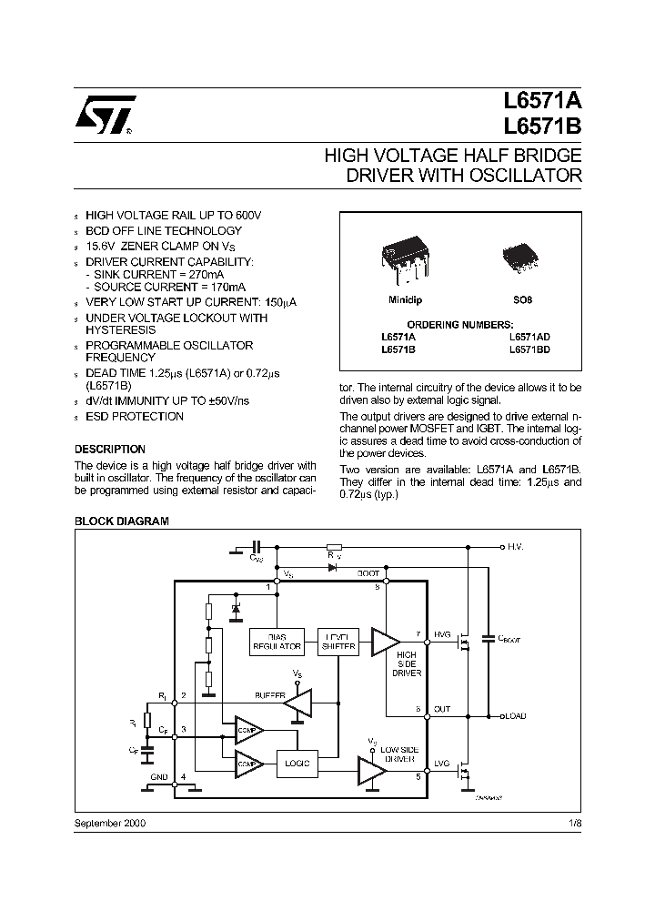 L6571A0009_751612.PDF Datasheet