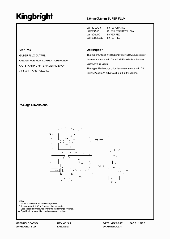 L7676CSYC_1262450.PDF Datasheet