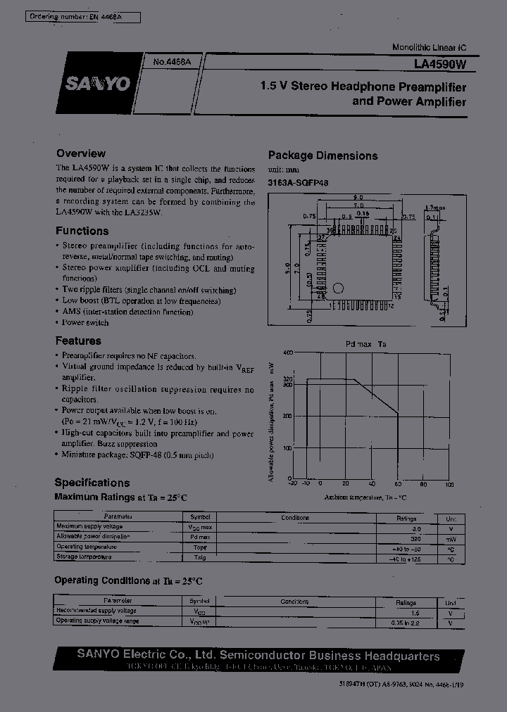 LA4590W_1262794.PDF Datasheet