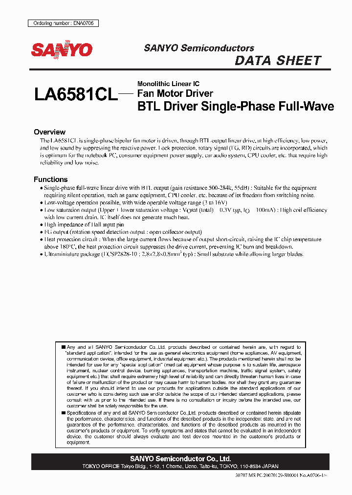 LA6581CL_1058169.PDF Datasheet