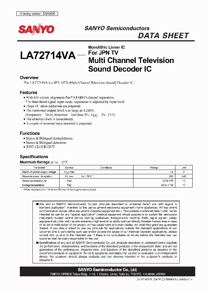 LA72714VA_1142887.PDF Datasheet