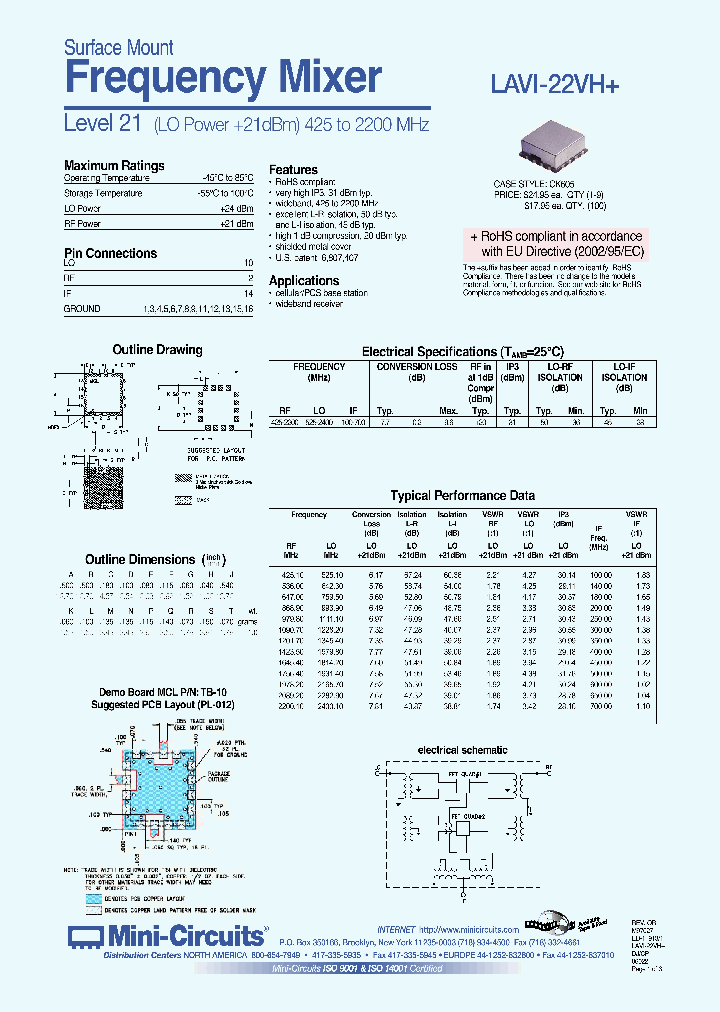 LAVI-22VH_1263087.PDF Datasheet
