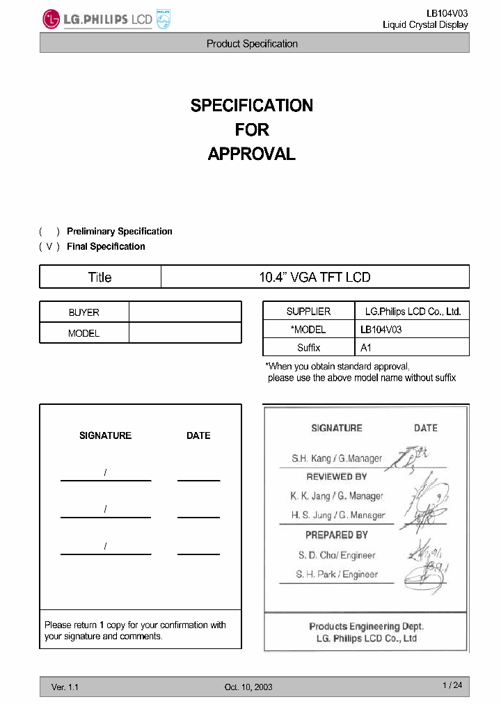 LB104V03-A1_1263095.PDF Datasheet