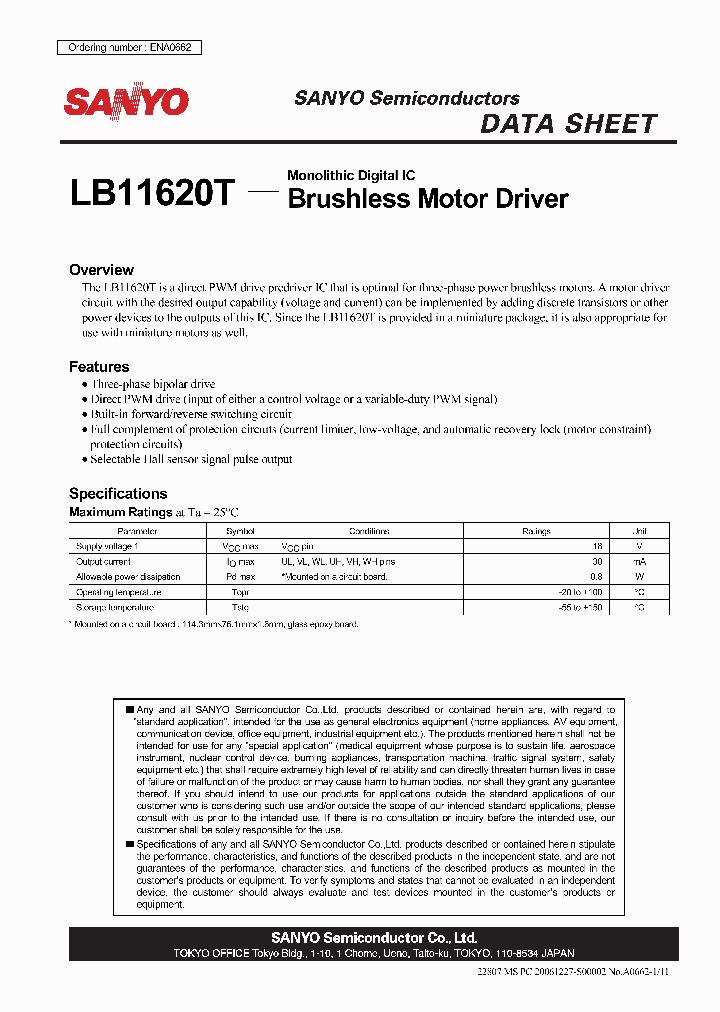 LB11620T_1172576.PDF Datasheet