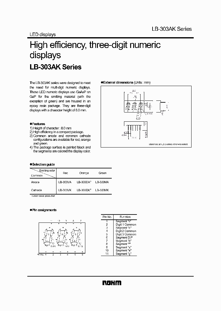 LB-303AK_1263275.PDF Datasheet