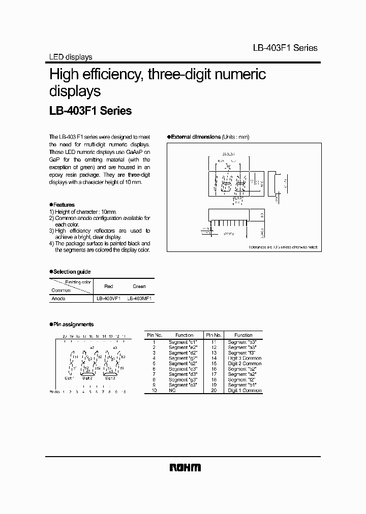 LB-403F1_1263283.PDF Datasheet