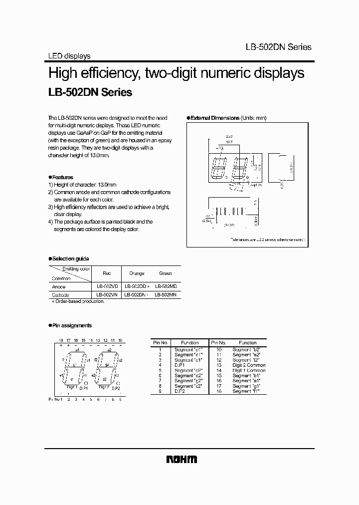 LB-502DN_1263287.PDF Datasheet