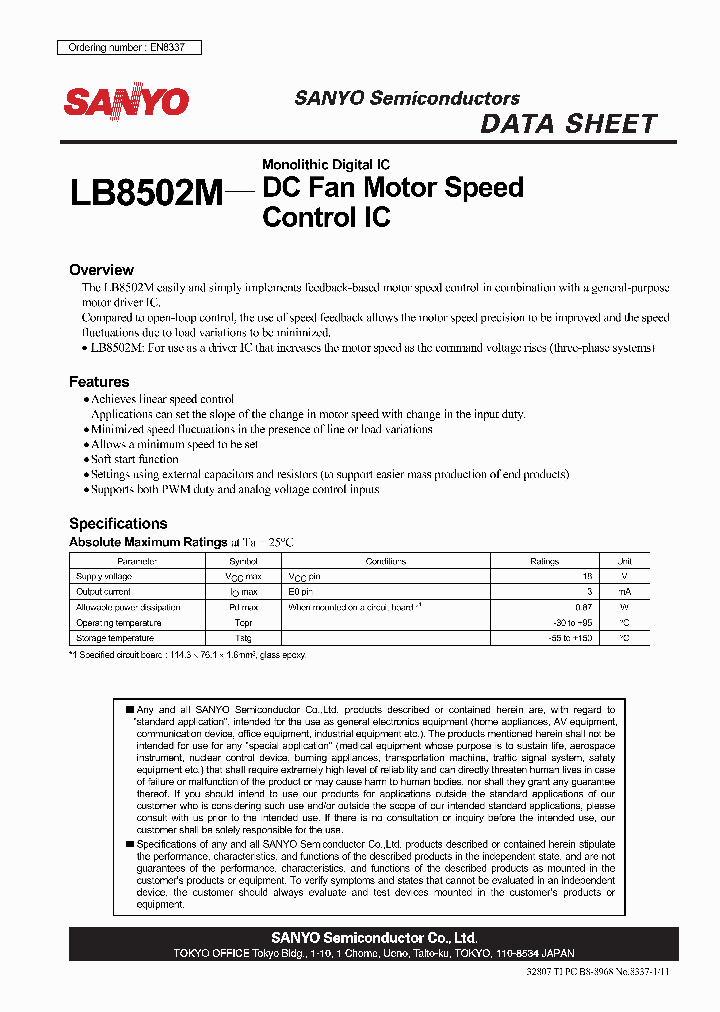 LB8502M_1086106.PDF Datasheet