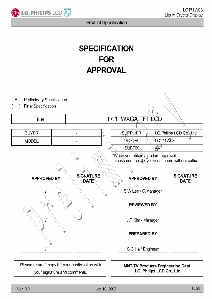LC171W03-A4_1263397.PDF Datasheet