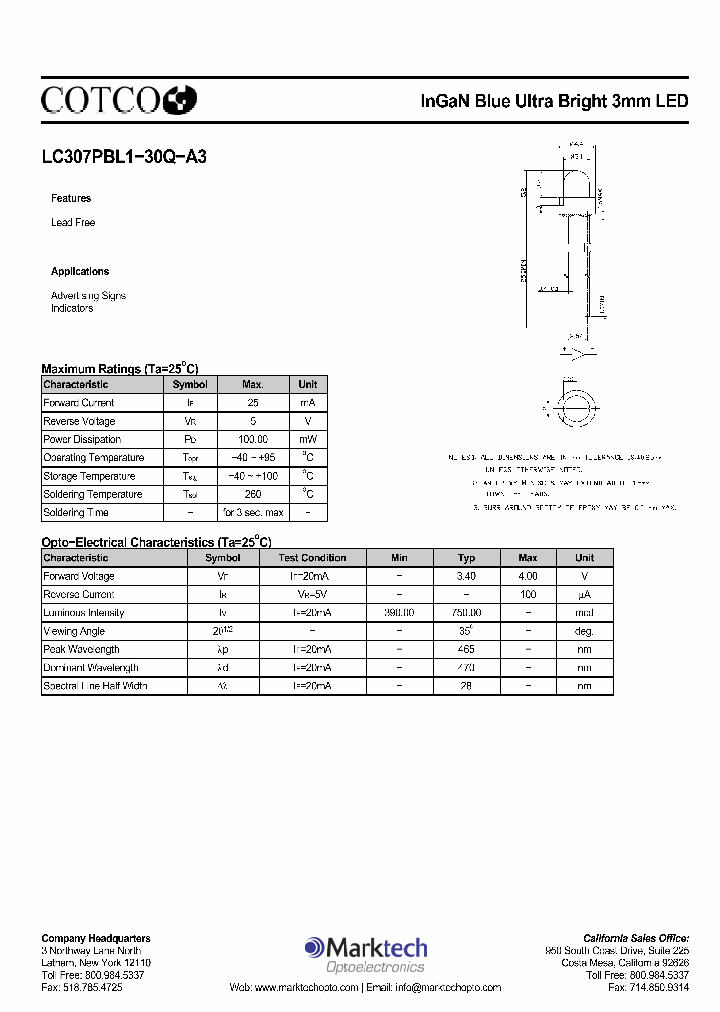 LC307PBL1-30Q-A3_1263404.PDF Datasheet