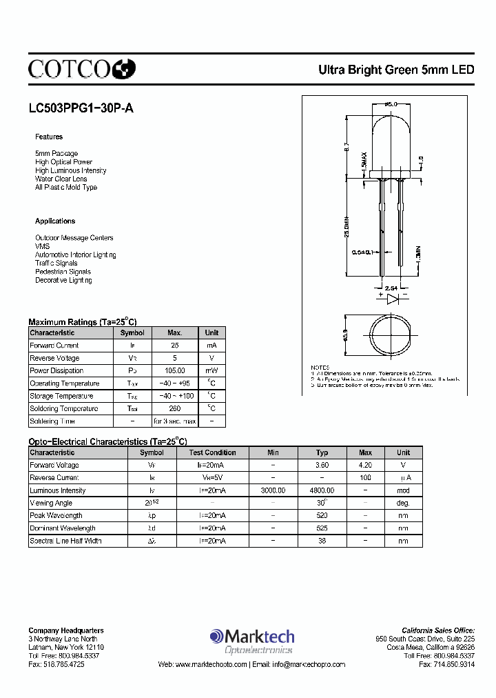 LC503PPG1-30P-A_1263484.PDF Datasheet