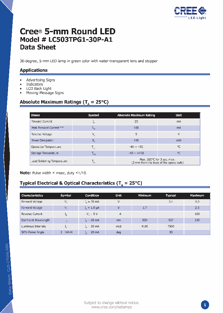 LC503TPG1-30P-A1_1263514.PDF Datasheet