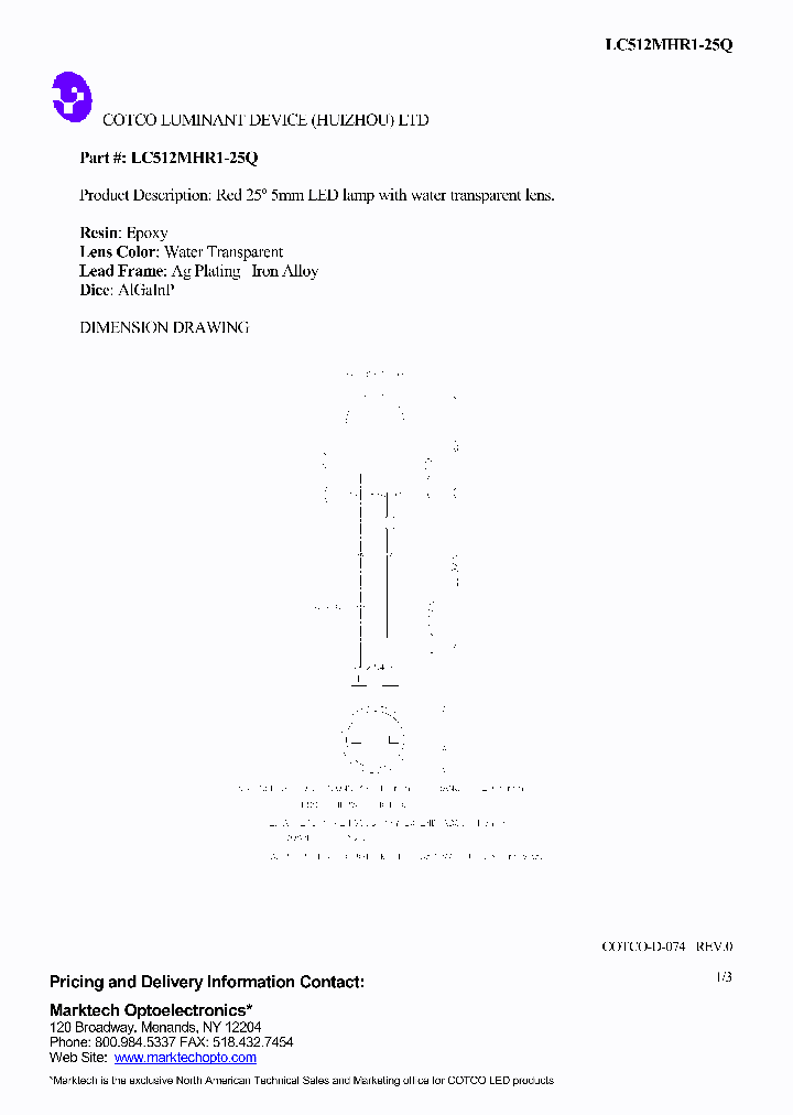LC512MHR1-25Q_1263533.PDF Datasheet