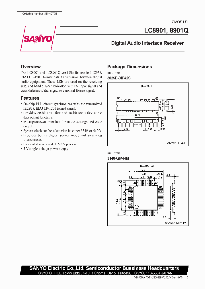 LC8901Q_1263942.PDF Datasheet
