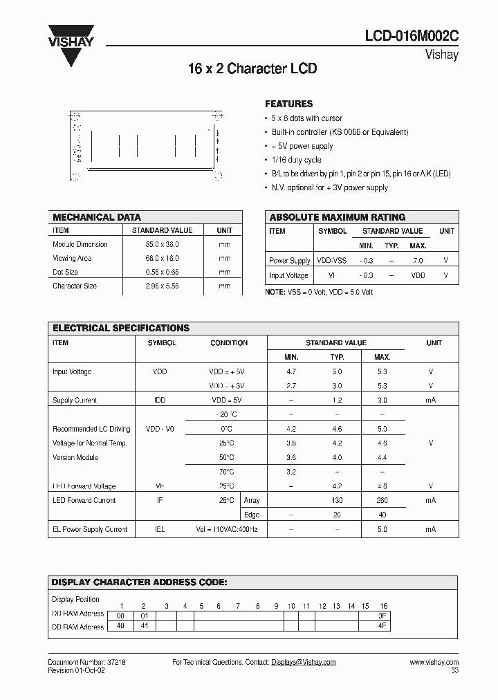 LCD-016M002C_1264021.PDF Datasheet