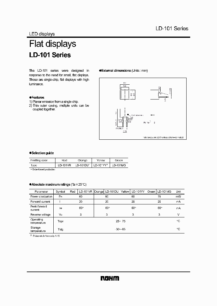 LD-101_1264139.PDF Datasheet