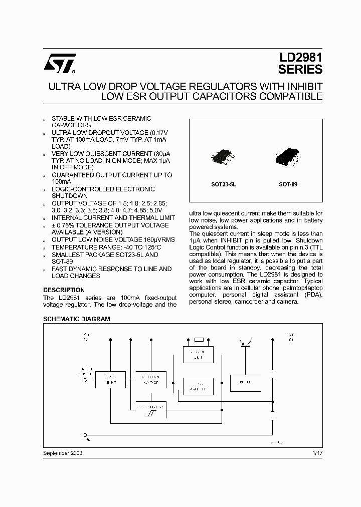 LD2981CU50TR_1264169.PDF Datasheet