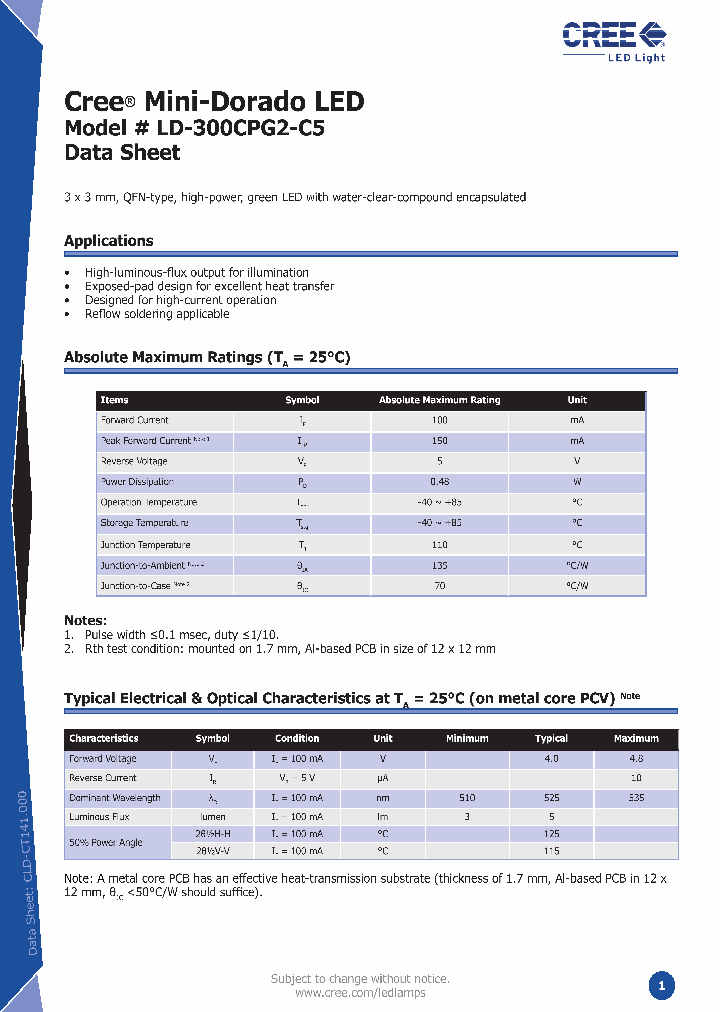 LD-300CPG2-C5_1264175.PDF Datasheet