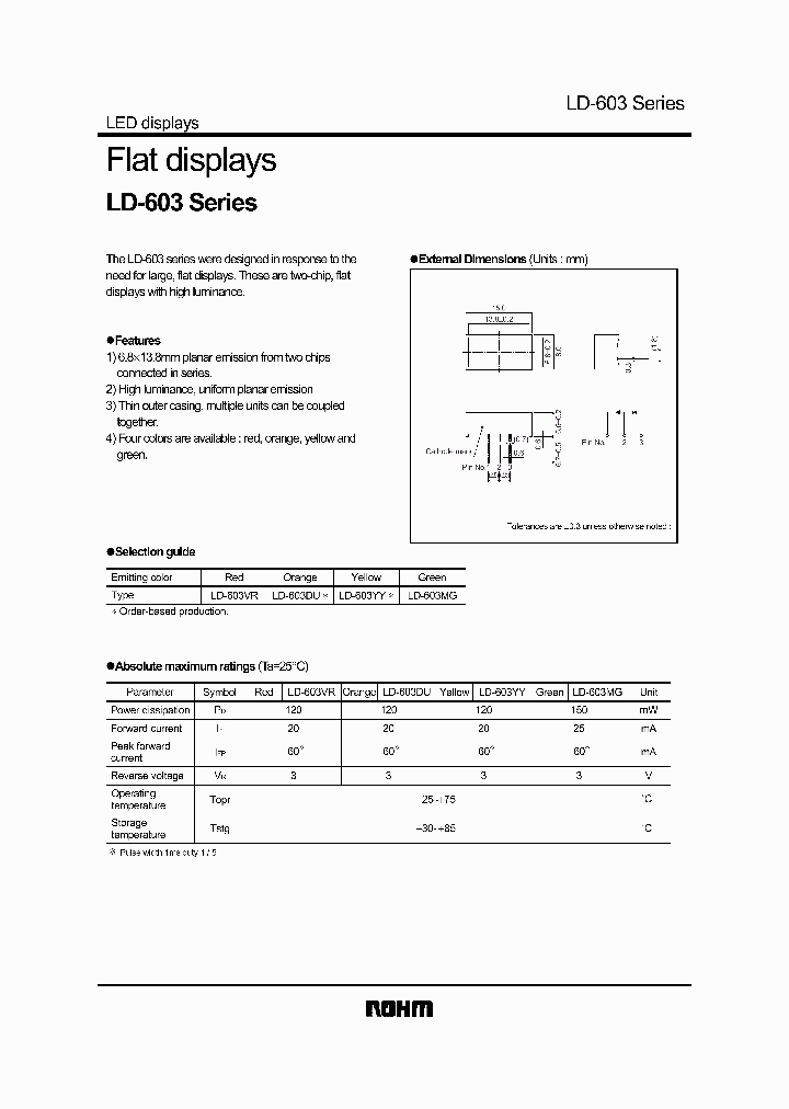 LD-603_1264194.PDF Datasheet