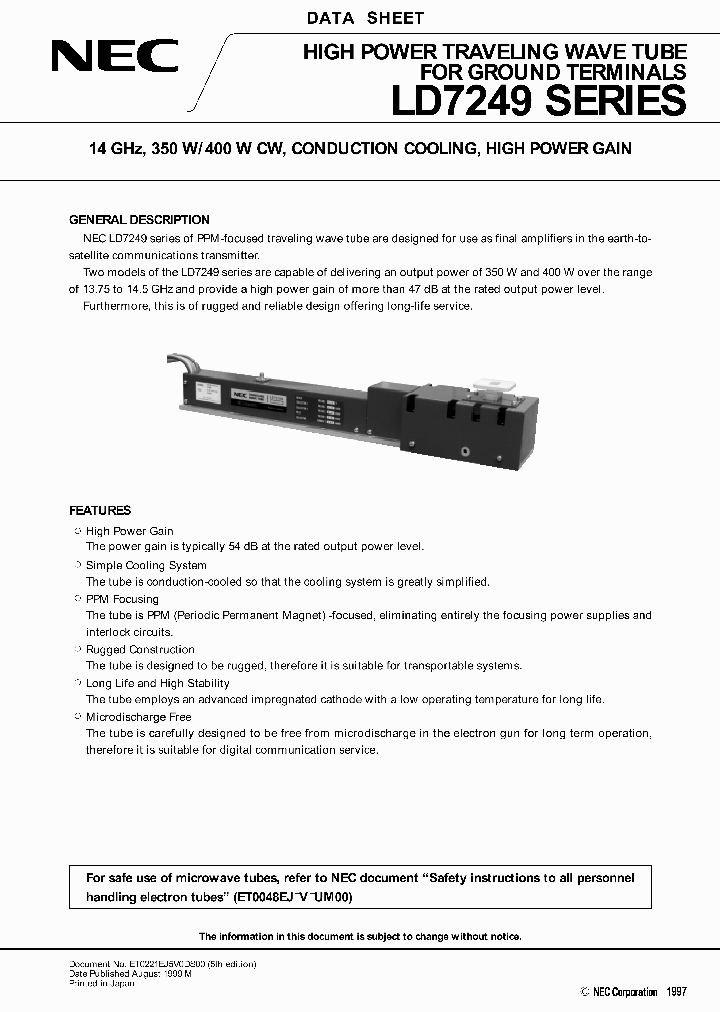 LD7249U_1264206.PDF Datasheet