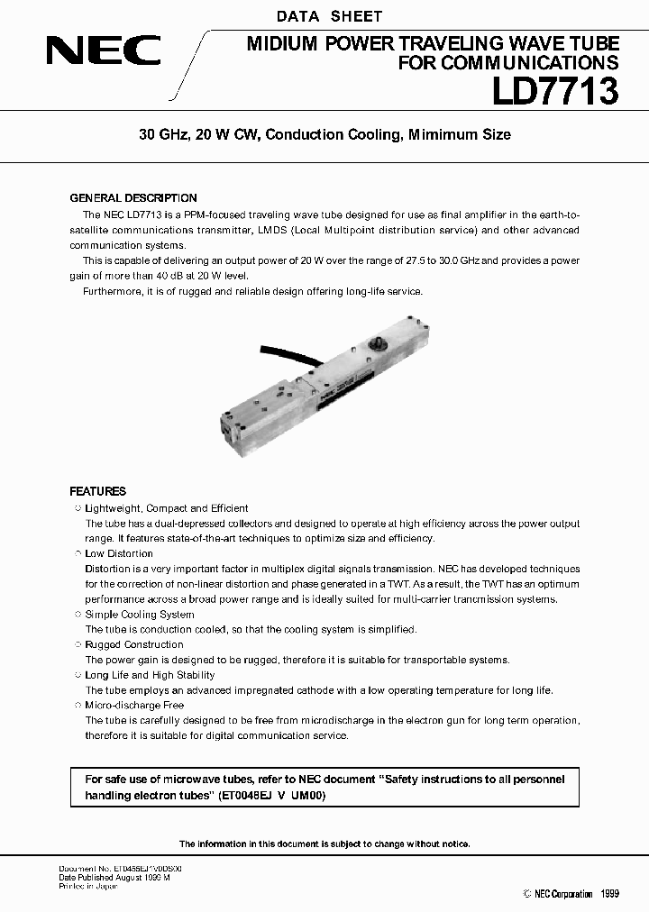 LD7713_1264215.PDF Datasheet
