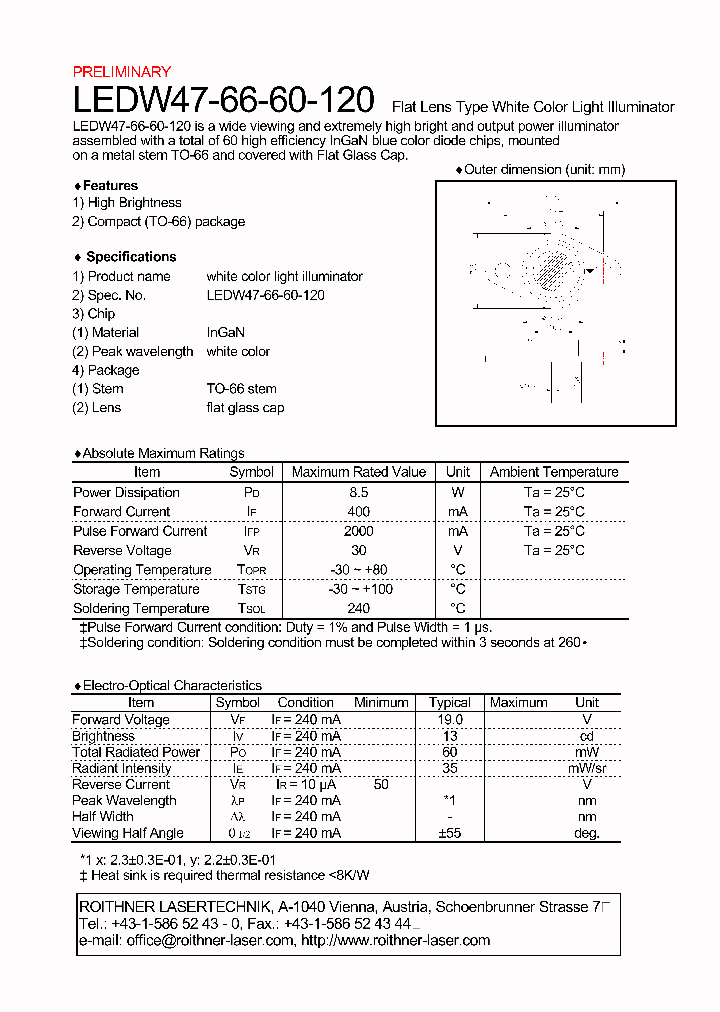 LEDW47-66-60-120_1264277.PDF Datasheet