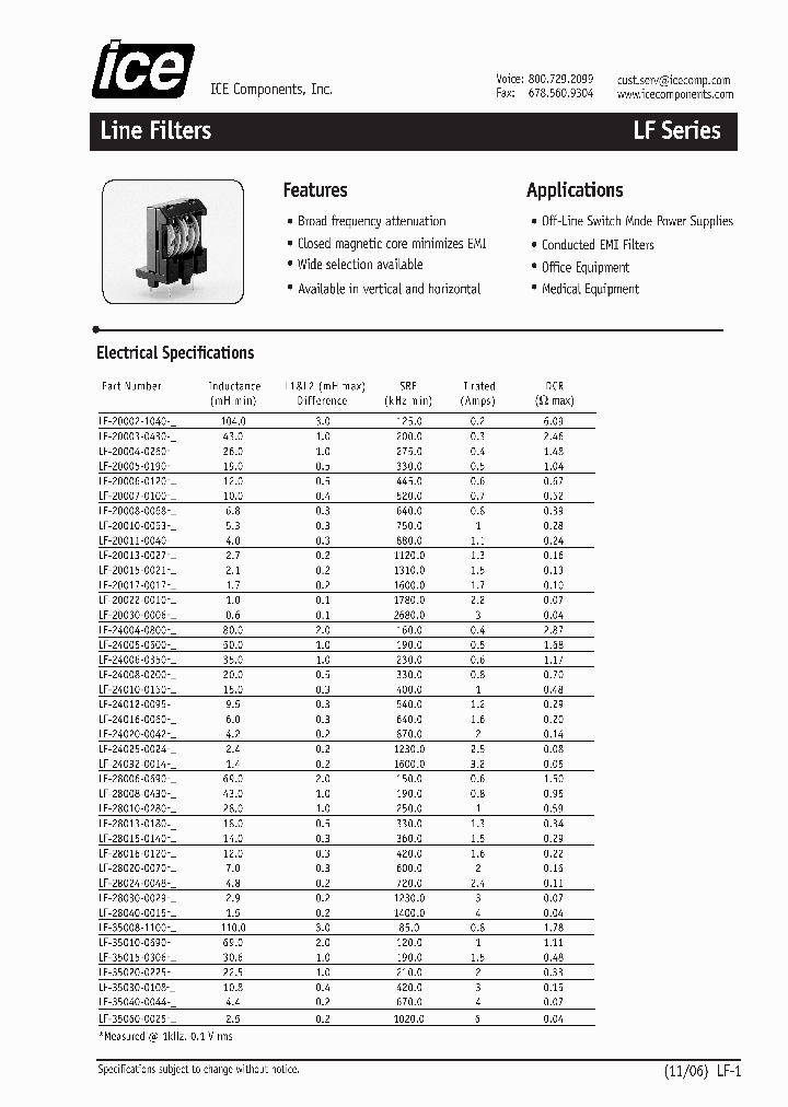 LF-35060-0025_1264333.PDF Datasheet
