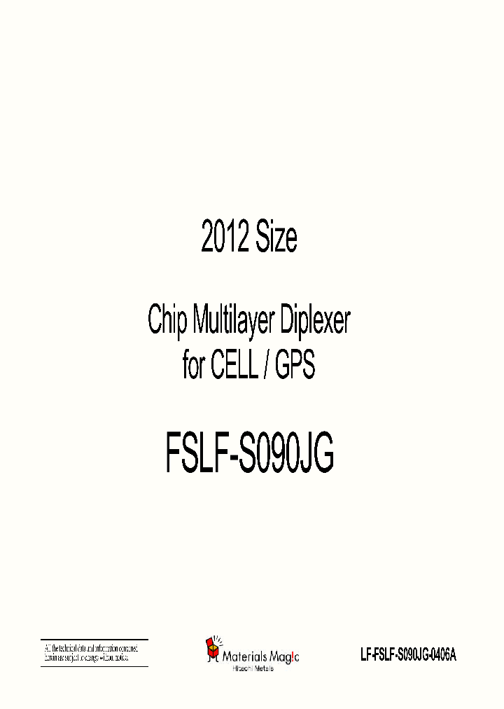 LF-FSLF-S090JG-0406A_1264421.PDF Datasheet
