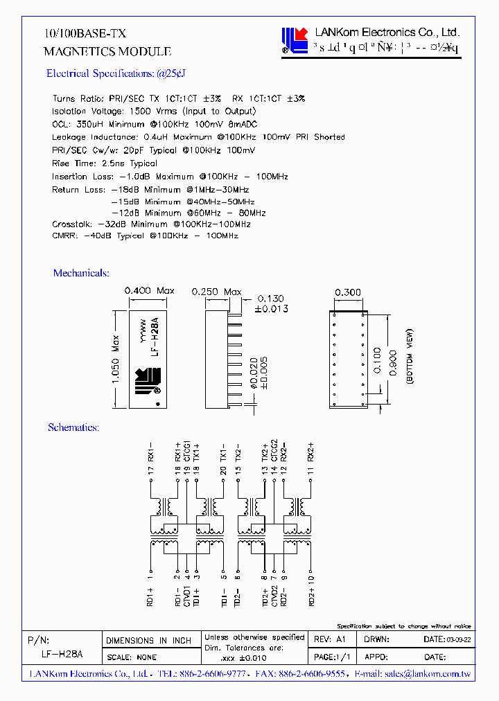 LF-H28A_1264423.PDF Datasheet