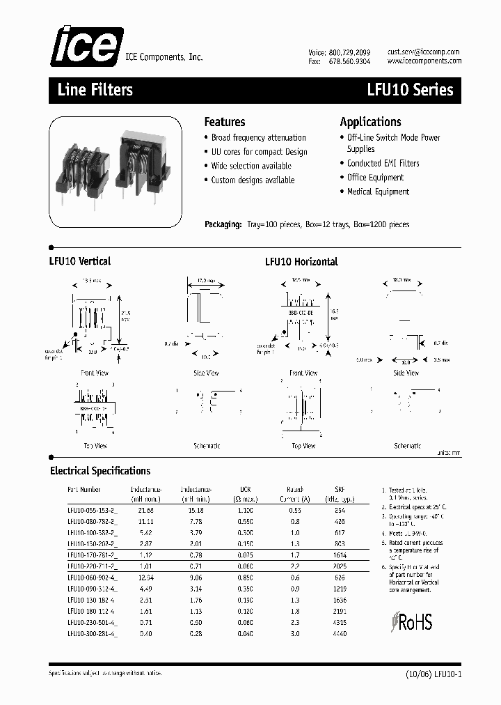 LFU10-300-281-4_1264436.PDF Datasheet