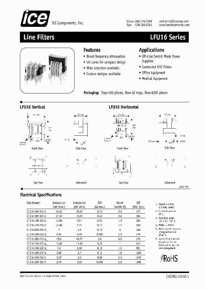 LFU16-280-192-4_1264437.PDF Datasheet