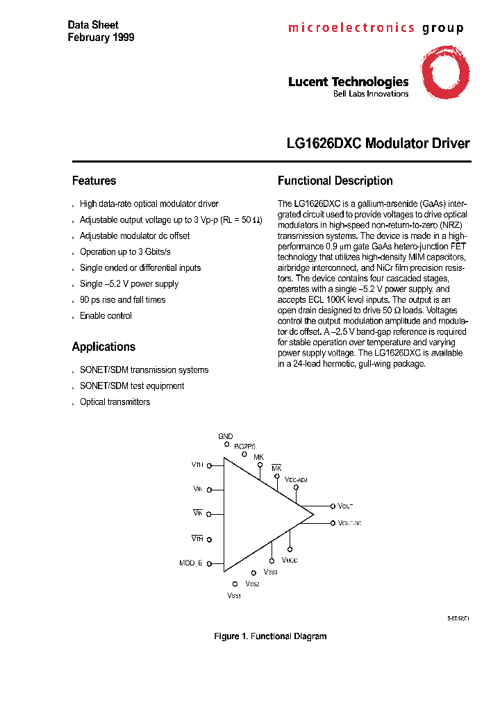 LG1626DXC_1264457.PDF Datasheet