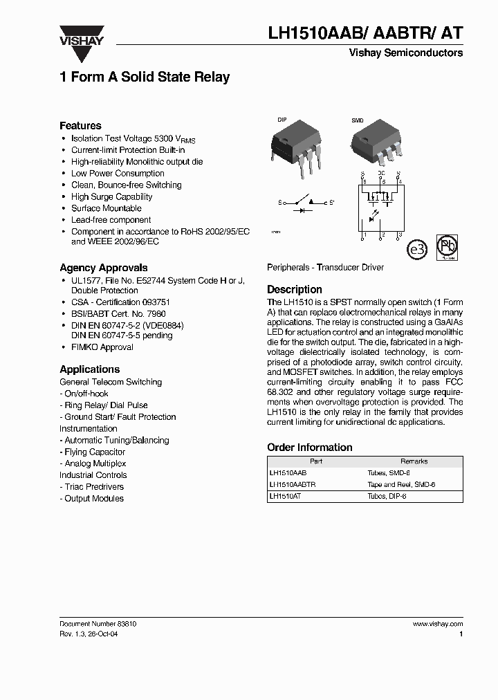 LH1510AAB_910255.PDF Datasheet