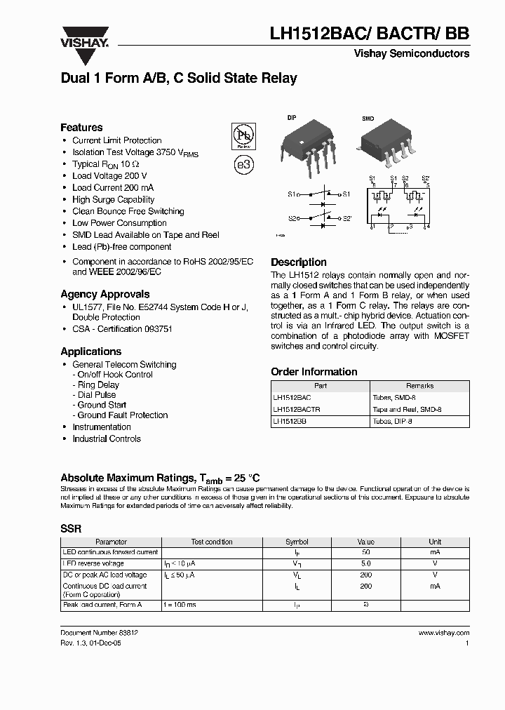 LH1512BB_1264514.PDF Datasheet