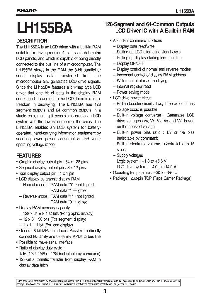 LH155BA_897358.PDF Datasheet