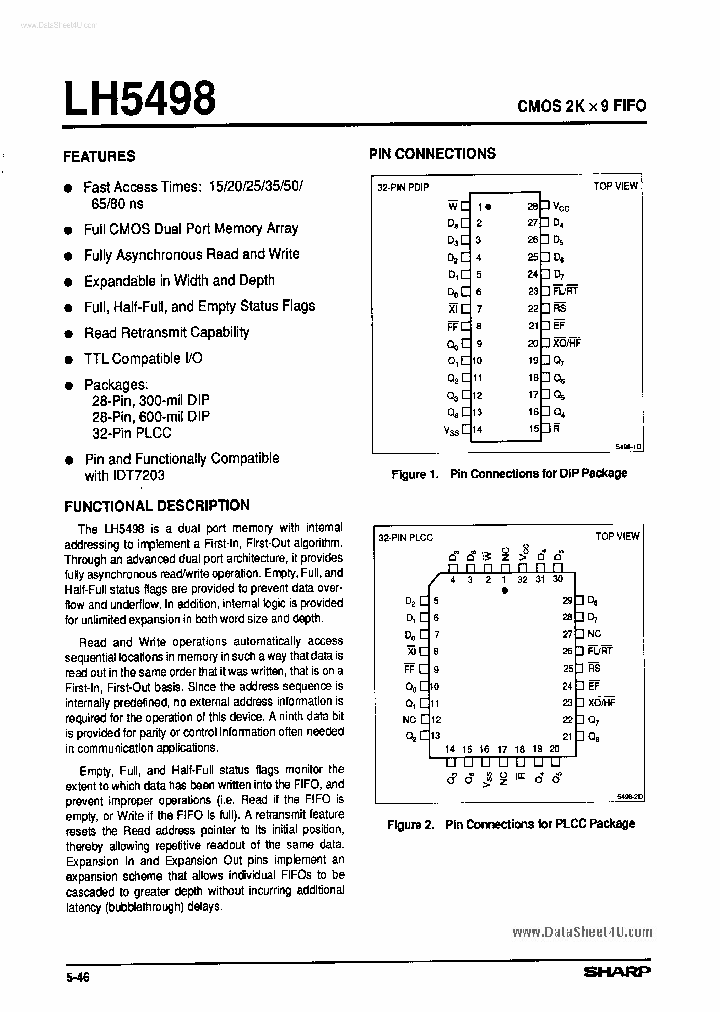 LH5498_1109129.PDF Datasheet