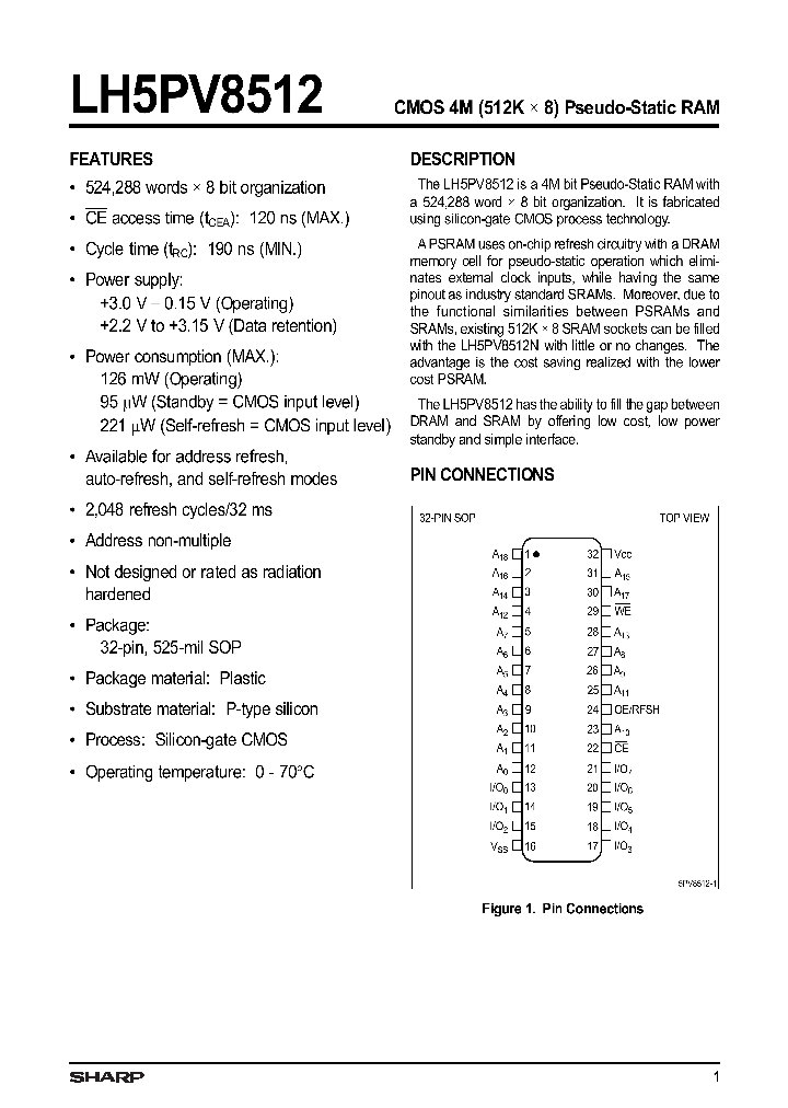 LH5PV8512_1264643.PDF Datasheet