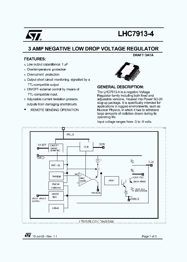LHC7913-4_1264646.PDF Datasheet