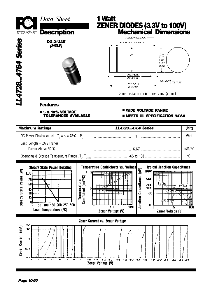 LL4764_1264807.PDF Datasheet
