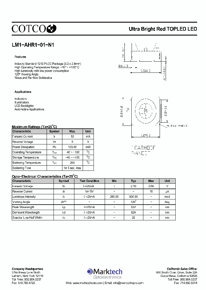 LM1-AHR1-01-N1_1264986.PDF Datasheet
