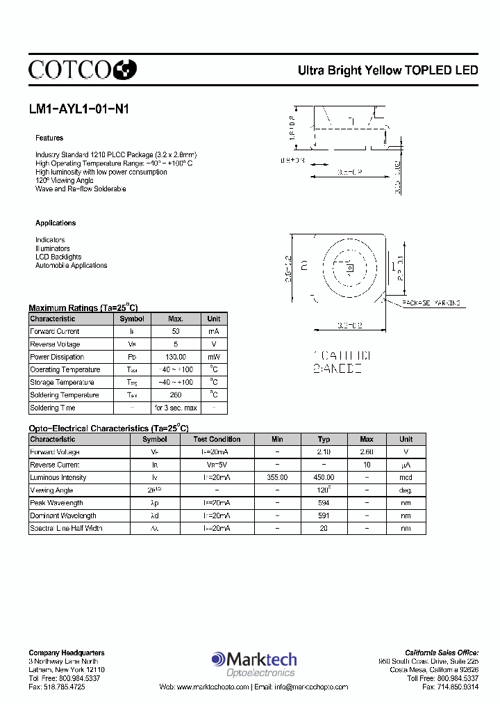 LM1-AYL1-01-N1_1264987.PDF Datasheet