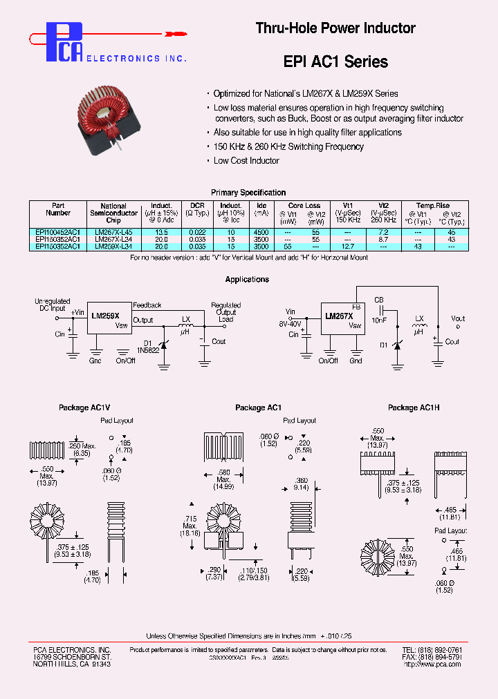 LM267X-L34_686342.PDF Datasheet