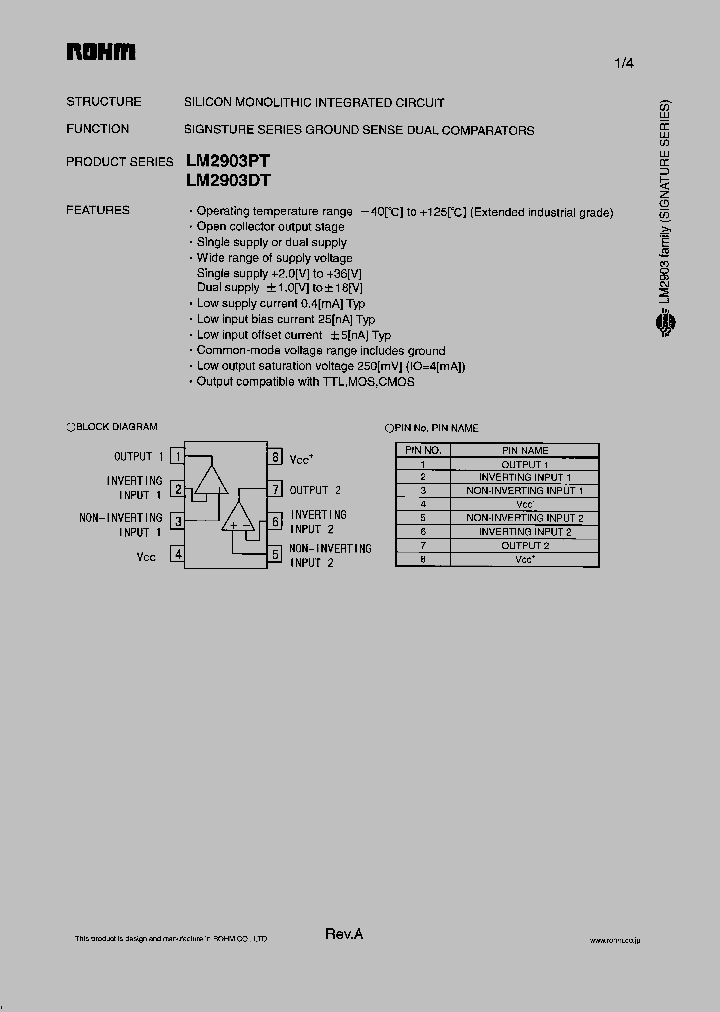 LM2903DT_1102640.PDF Datasheet