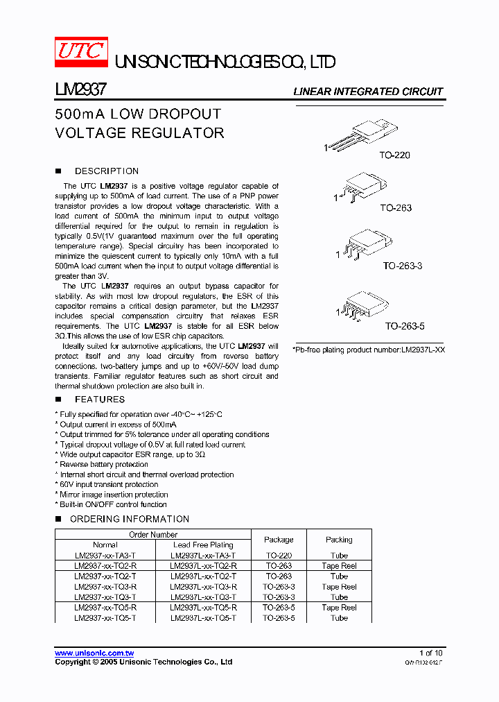 LM2937-XX-TA3-T_748281.PDF Datasheet