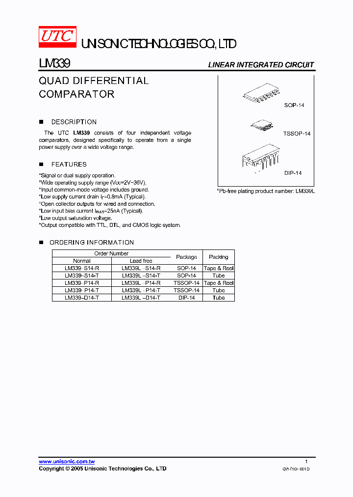 LM33905_741439.PDF Datasheet