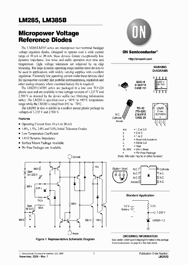 LM28505_741411.PDF Datasheet