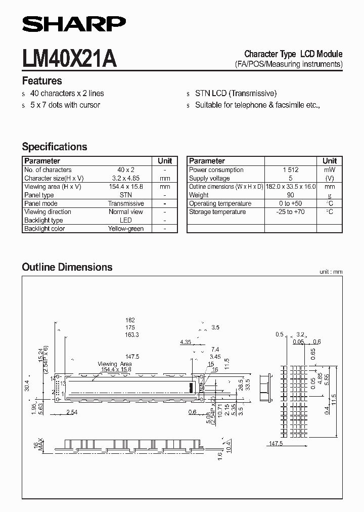 LM40X21A_1265665.PDF Datasheet