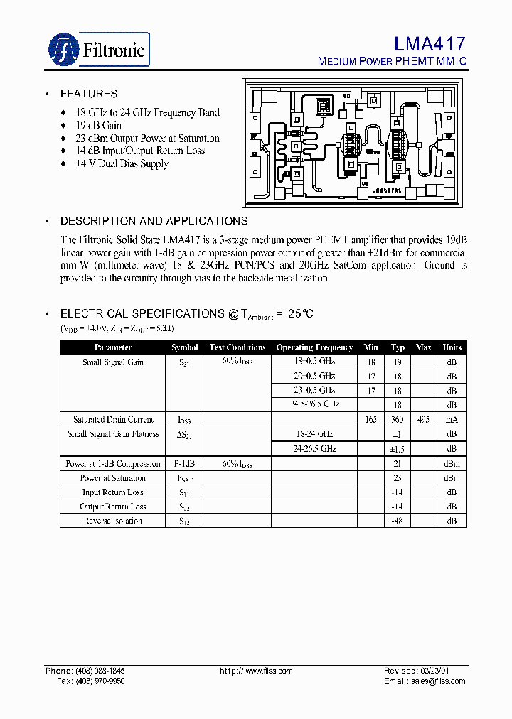 LMA417_1266088.PDF Datasheet