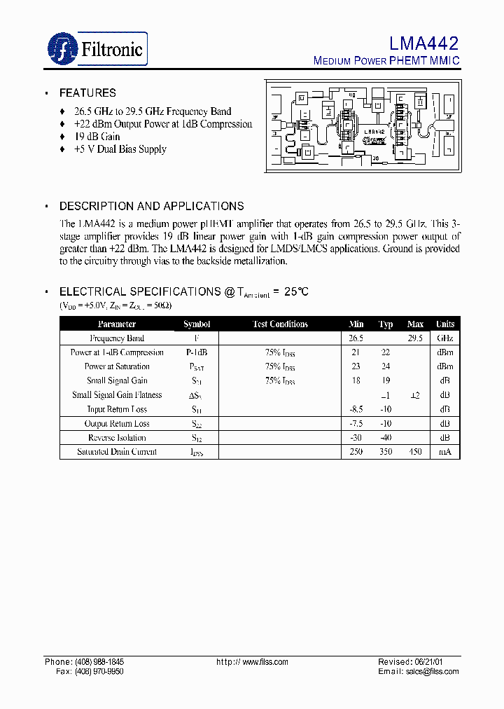 LMA442_1266094.PDF Datasheet